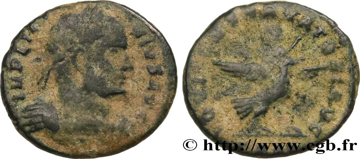 LICINIUS I Centenionalis ou nummus S