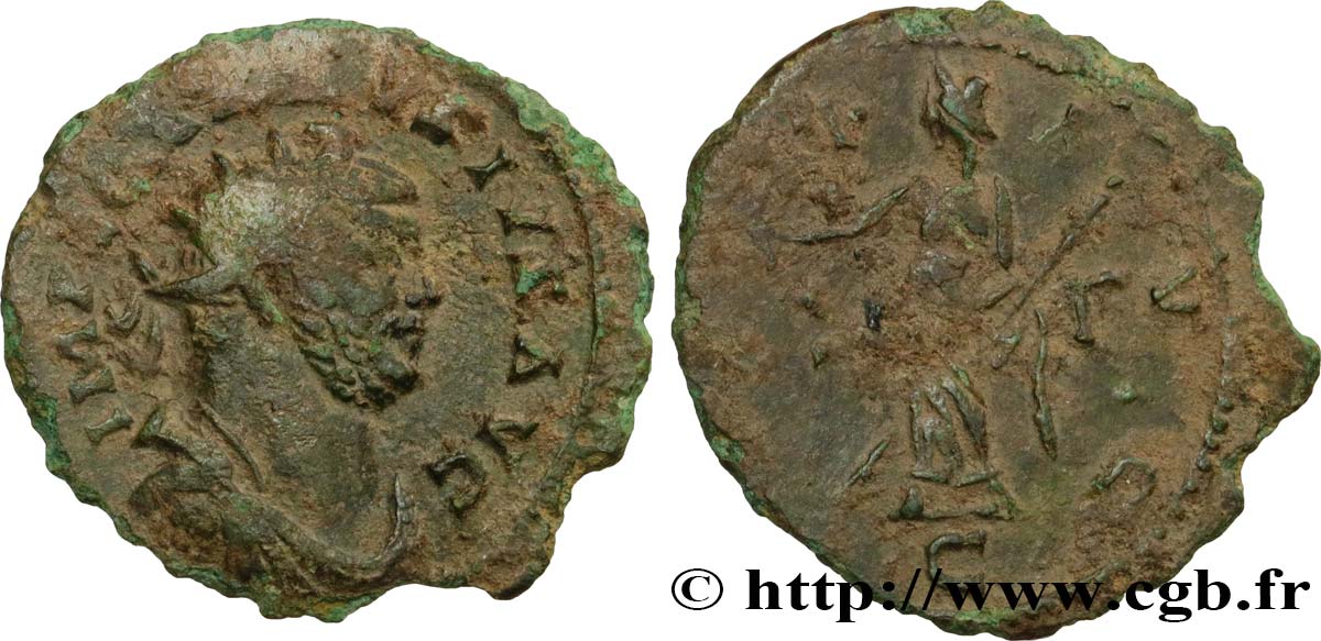 CARAUSIO Aurelianus BC
