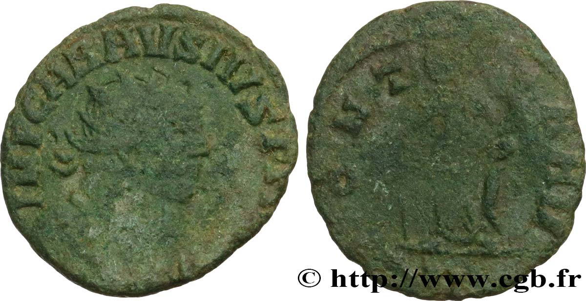 CARAUSIUS Aurelianus VF
