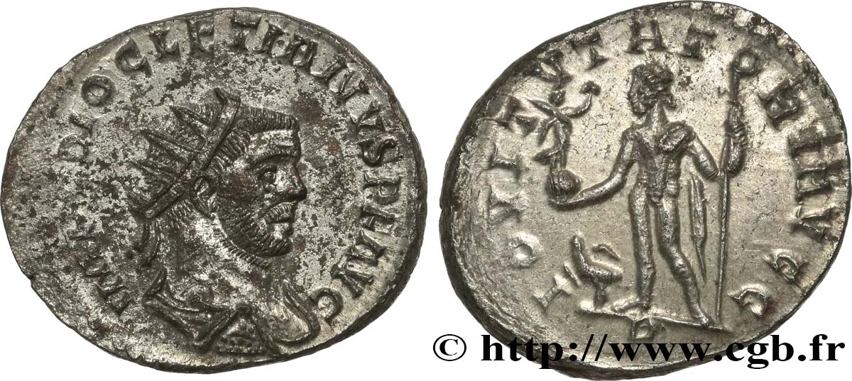 DIOCLETIANUS Aurelianus fST