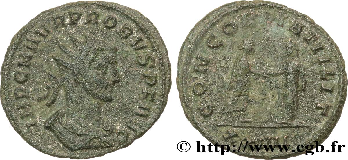 PROBUS Aurelianus SS