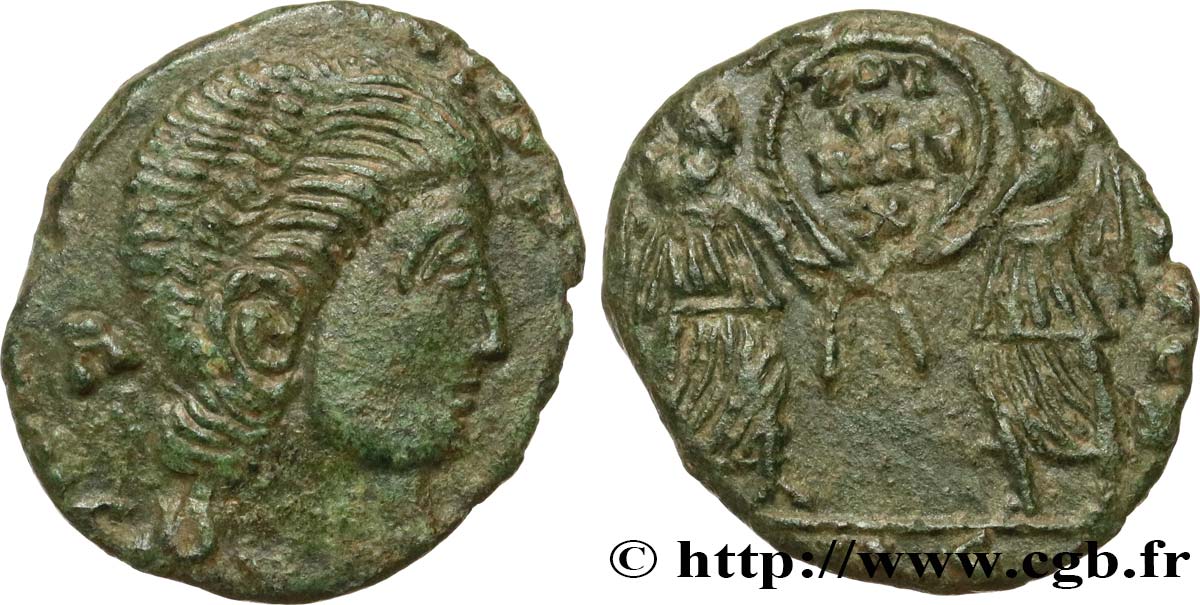 MAGNENTIUS Maiorina, Imitation SS