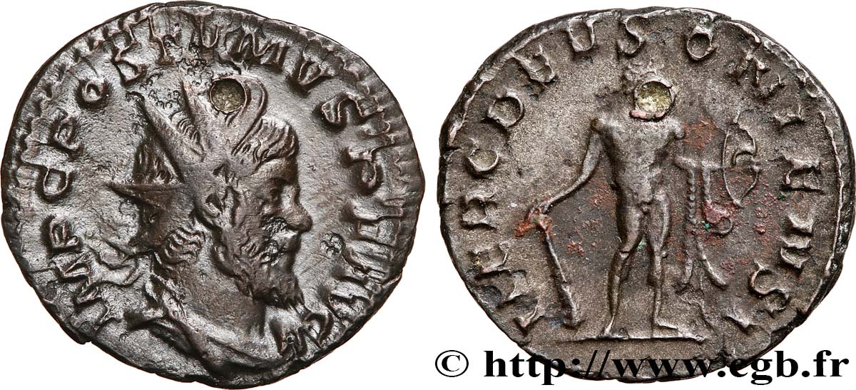 POSTUMUS Antoninien fSS