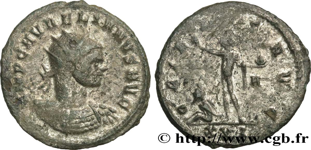 AURELIANUS Aurelianus SS