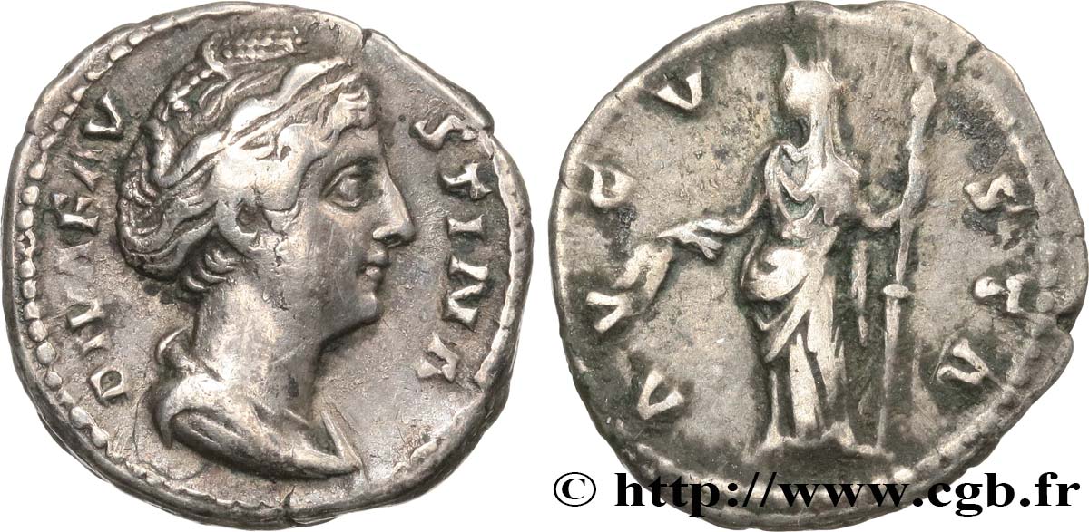 FAUSTINA MADRE Denier
MBC