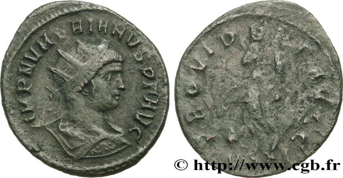 NUMERIANUS Aurelianus SS/S