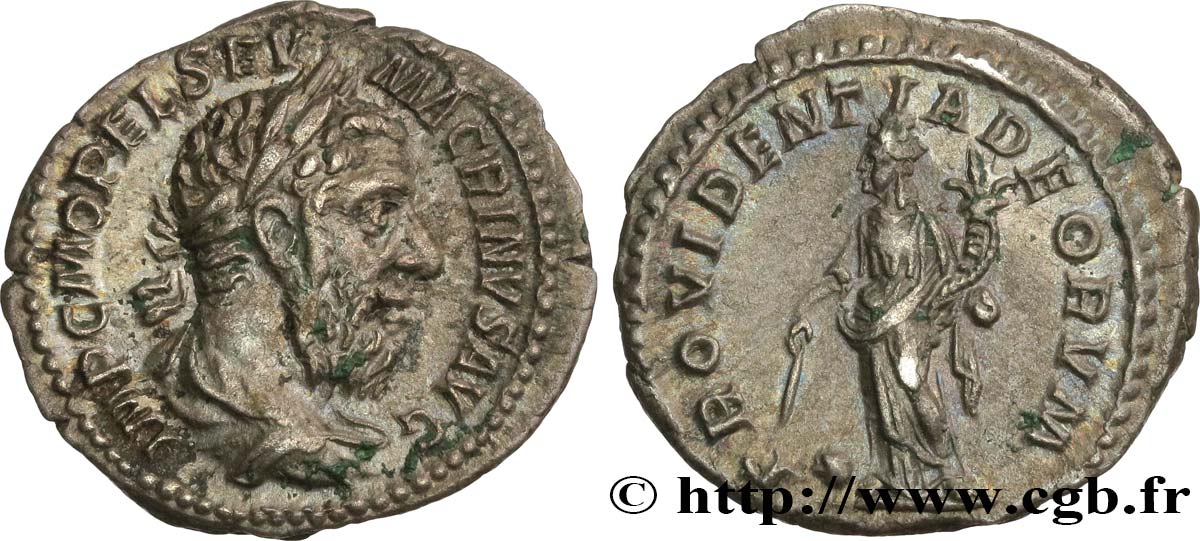 MACRINUS Denier AU
