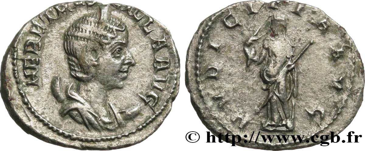 ETRUSCILLA Antoninien BB