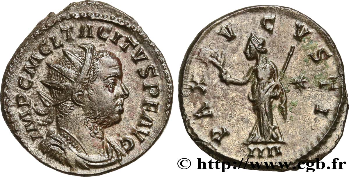 TACITUS Aurelianus MS/MS
