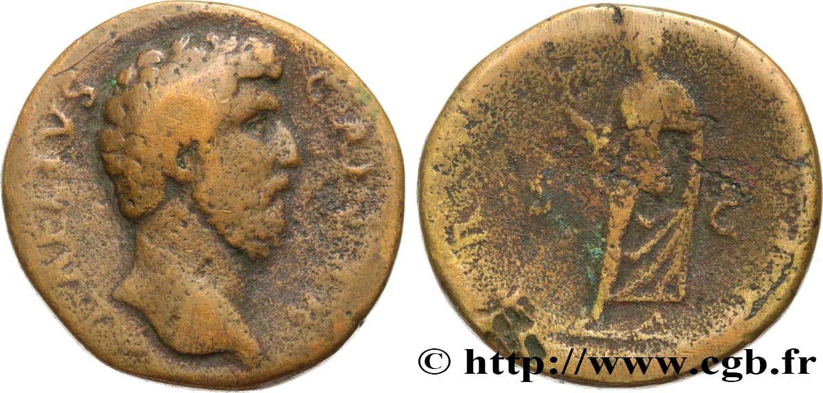 AÉLIVS Sesterce TB+/TB