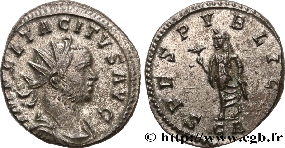TACITUS Aurelianus SS+/fST