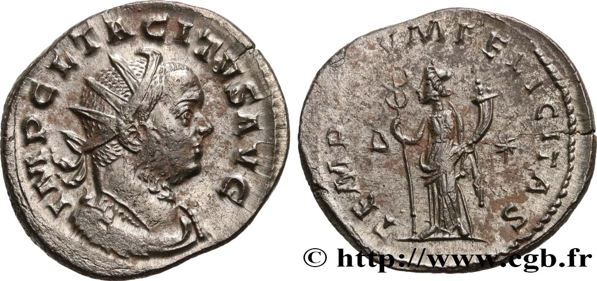 TACITUS Aurelianus VZ/fST