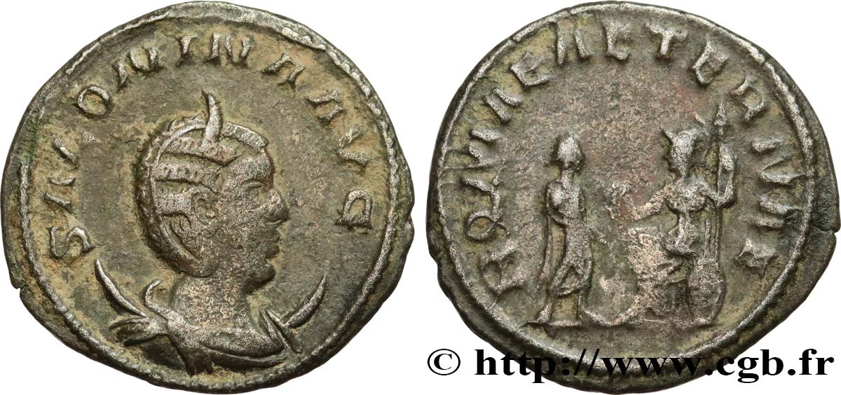 SALONINA Antoninien XF