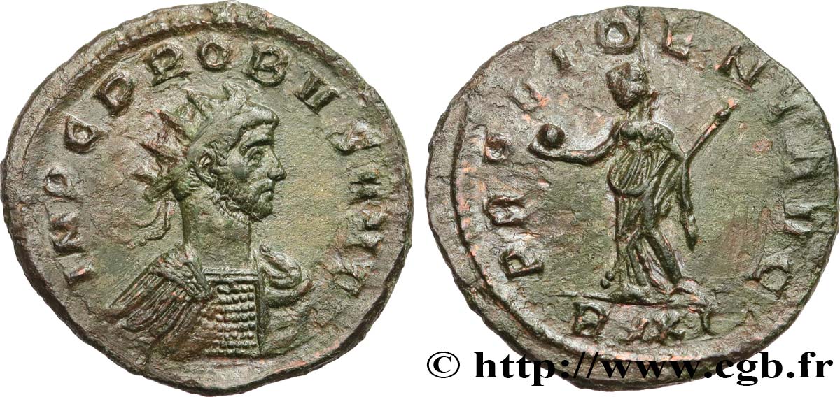 PROBUS Aurelianus AU