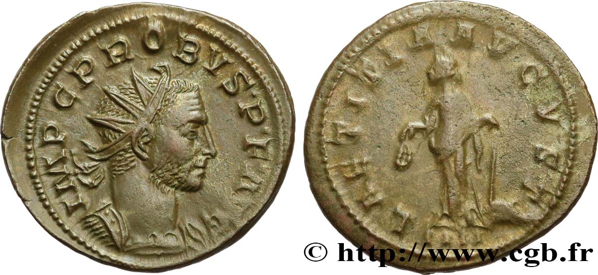 PROBUS Aurelianus AU/VF