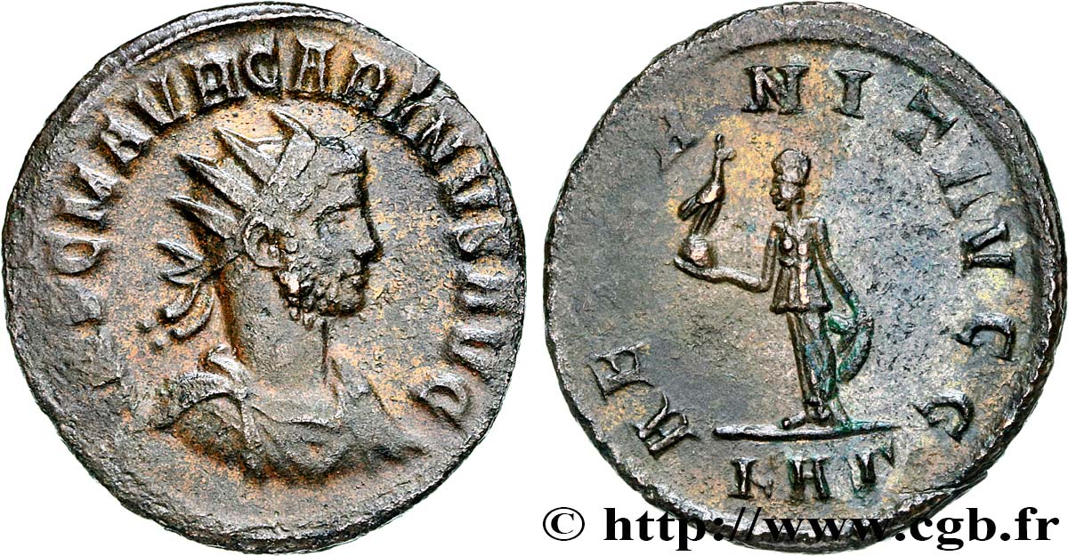CARINUS Aurelianus SS/fVZ