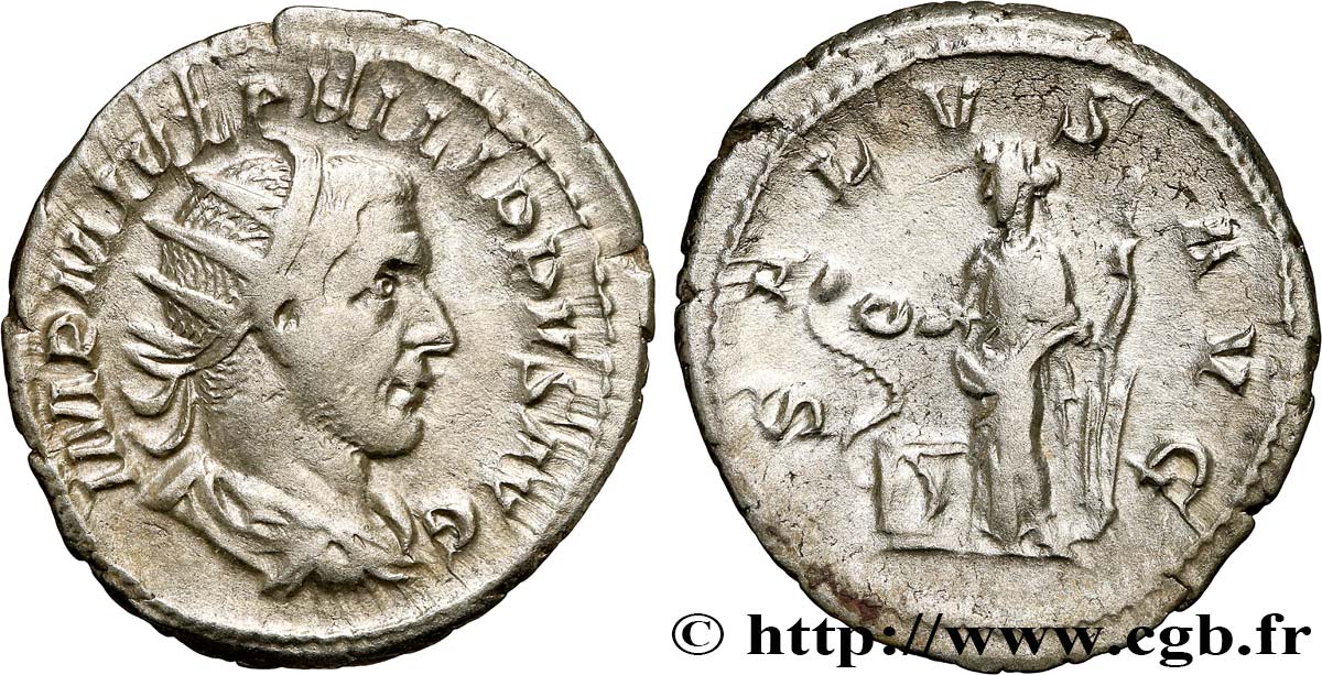 PHILIPPUS Antoninien AU/XF