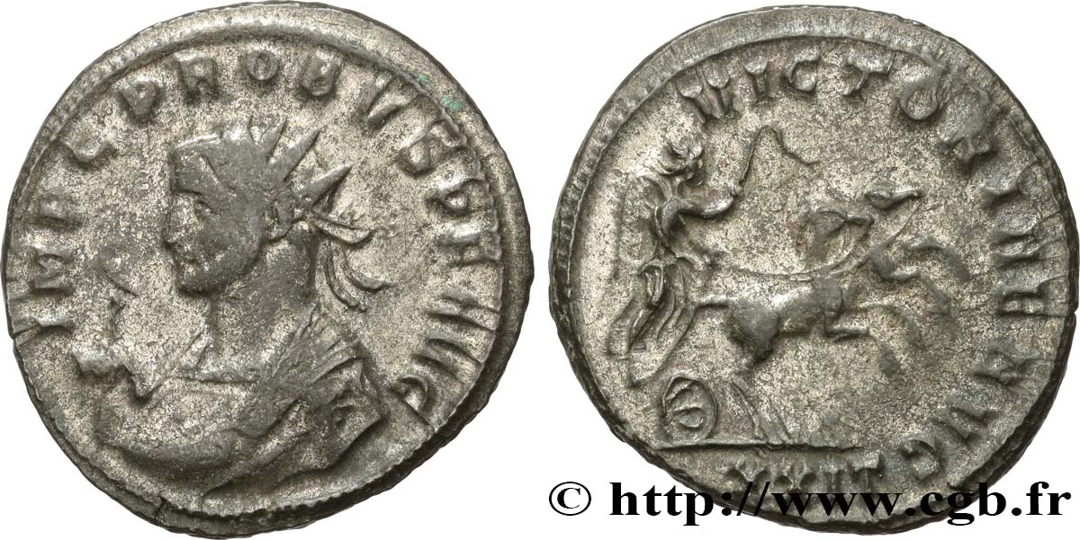 PROBO Aurelianus q.SPL