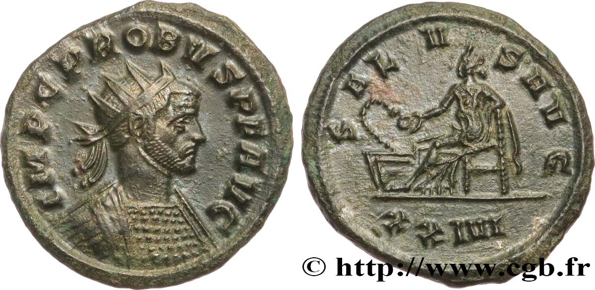 PROBUS Aurelianus AU