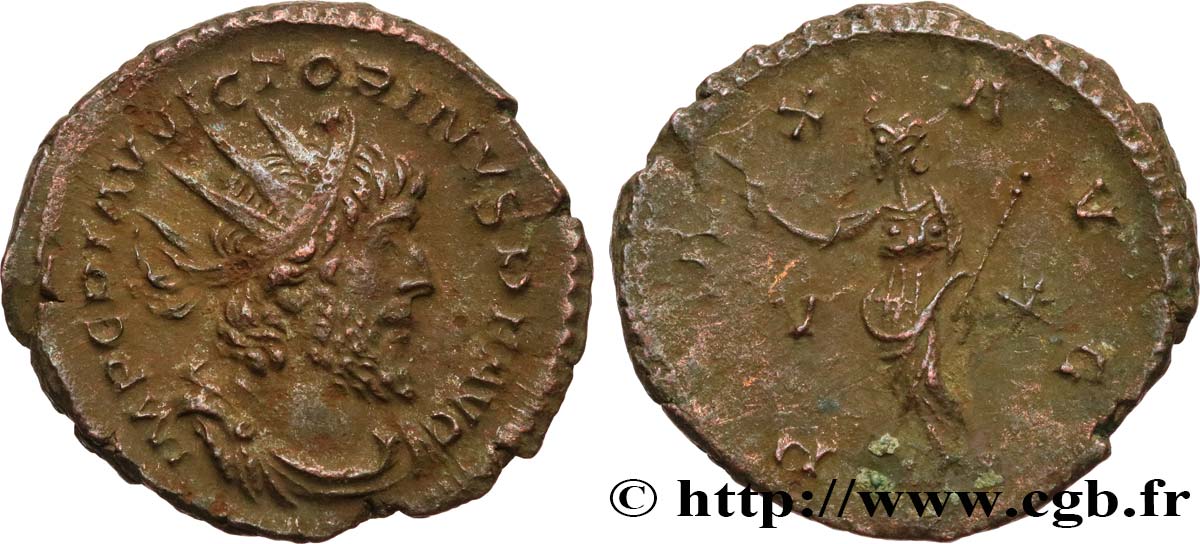 VITTORINO Antoninien q.SPL