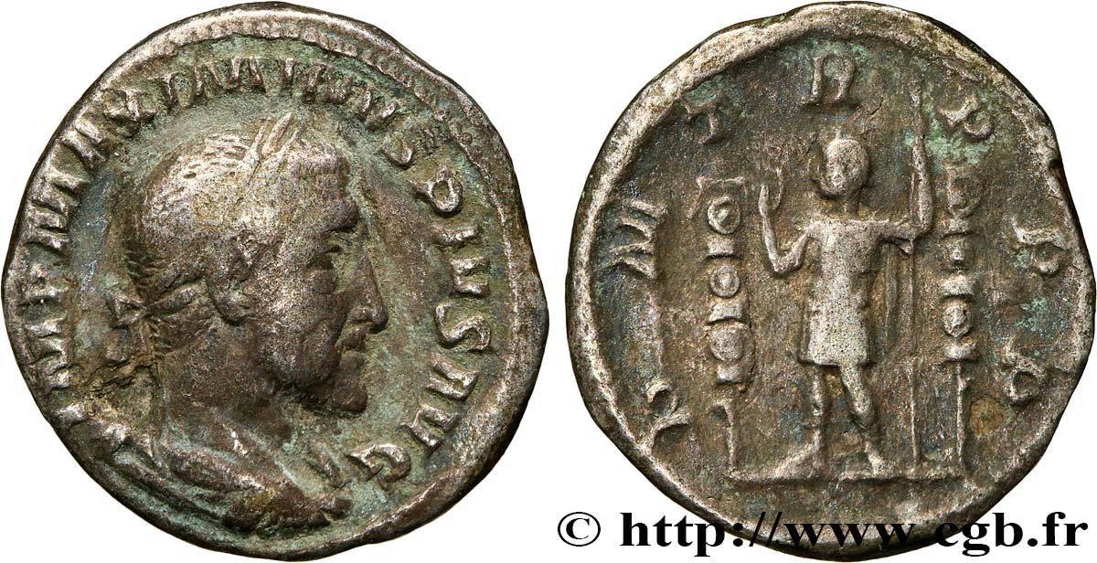 MAXIMINUS I Denier VF