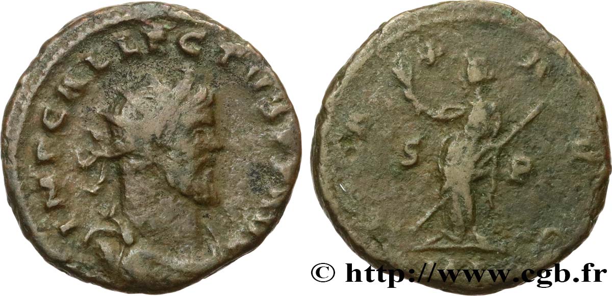 ALLECTUS Aurelianus TB+