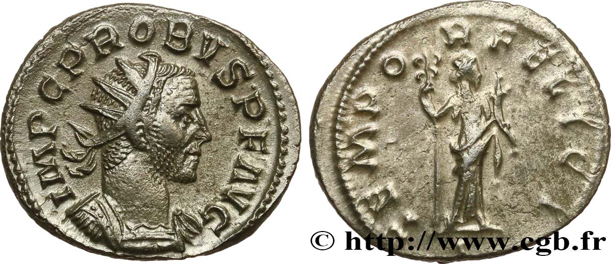 PROBUS Aurelianus  AU/XF