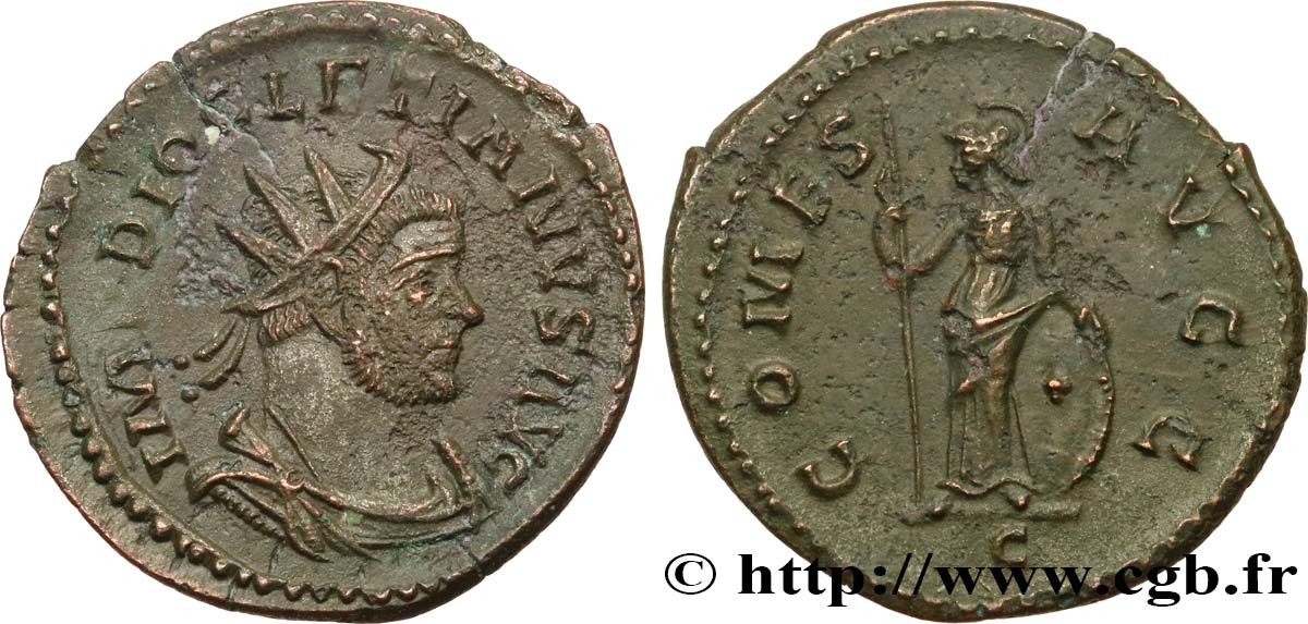 DIOCLETIANUS Aurelianus fVZ