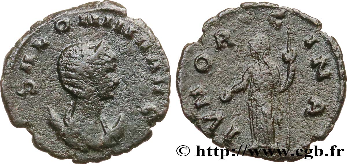 SALONINA Antoninien BC