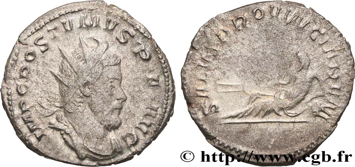 POSTUMUS Antoninien BB