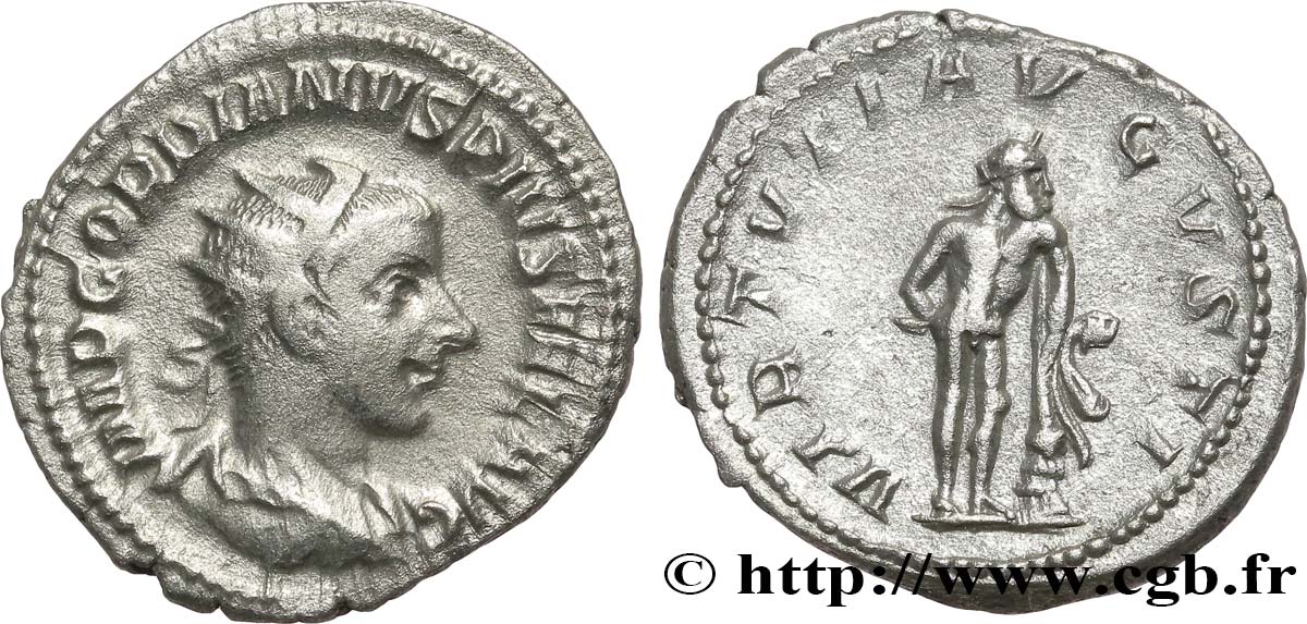GORDIEN III Antoninien TTB/TTB+