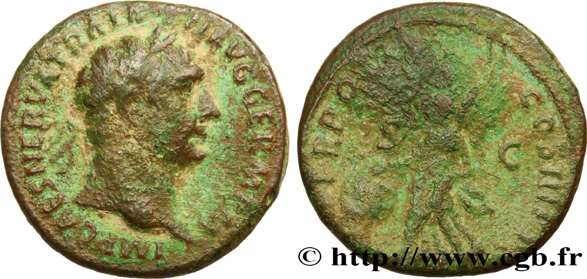 TRAJAN As TB