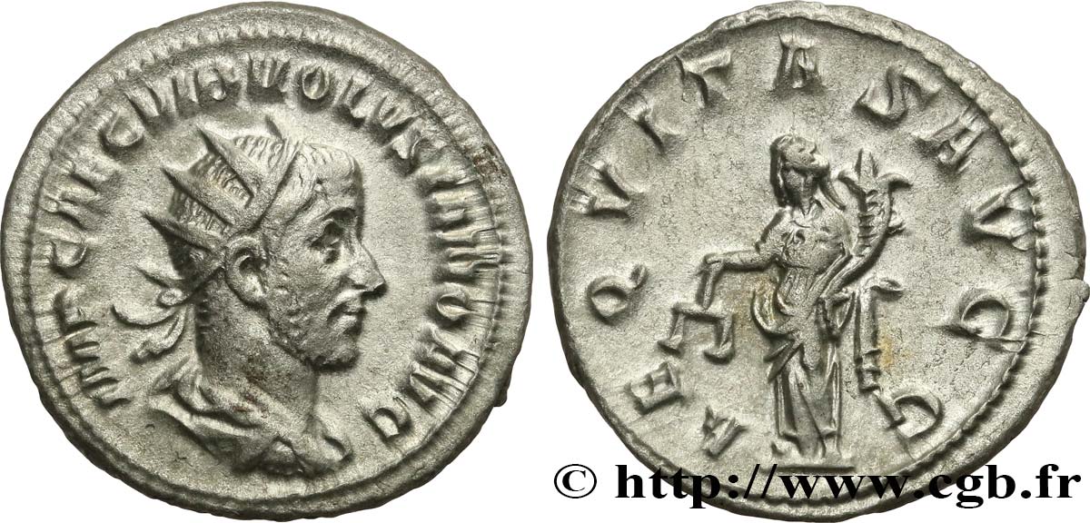 VOLUSIAN Antoninien AU/AU