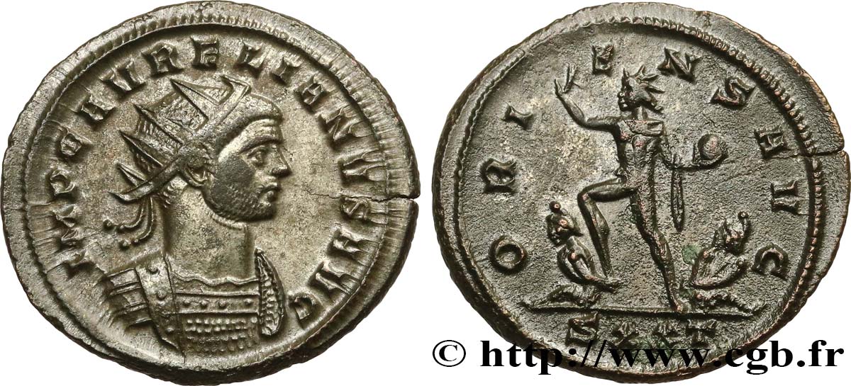 AURELIANUS Aurelianus fST/VZ