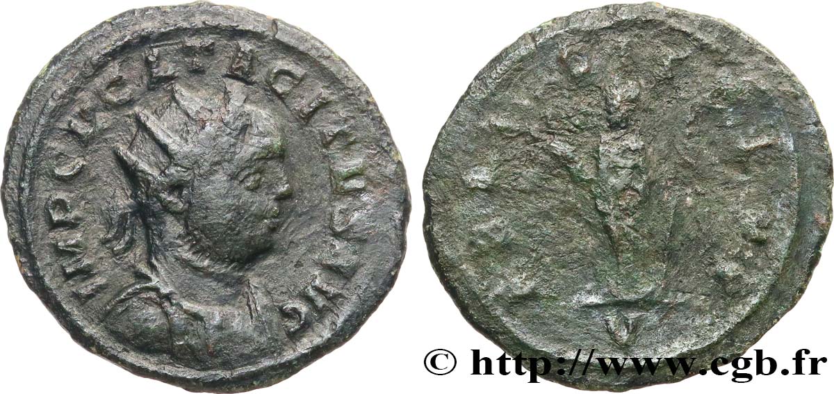 TACITUS Aurelianus S/SGE
