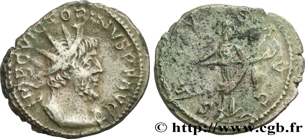 VICTORINUS Antoninien SS