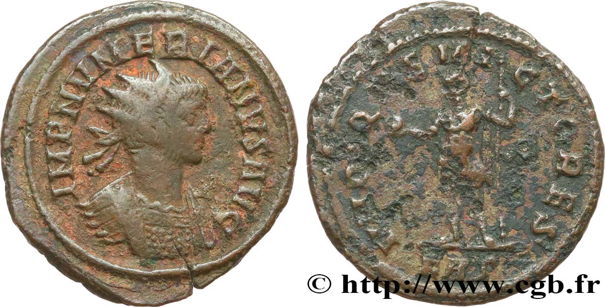 NUMERIANUS Aurelianus SS/S