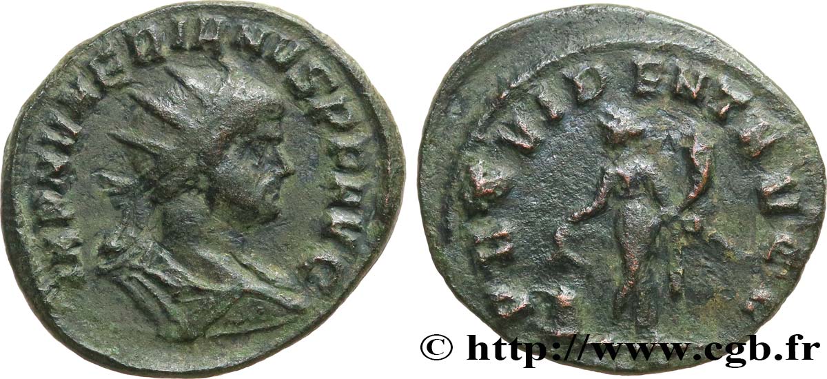 NUMERIANO Aurelianus BC+