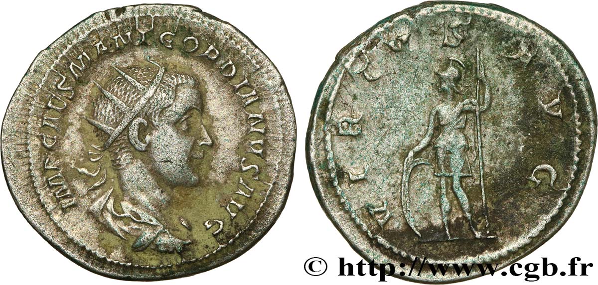 GORDIEN III Antoninien TTB
