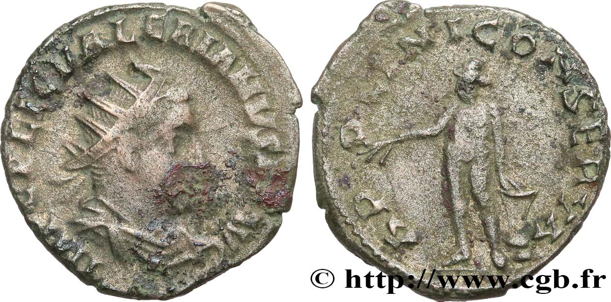 VALERIANUS I Antoninien S/fSS