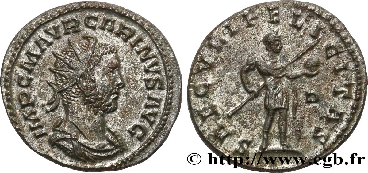 CARINUS Aurelianus fST