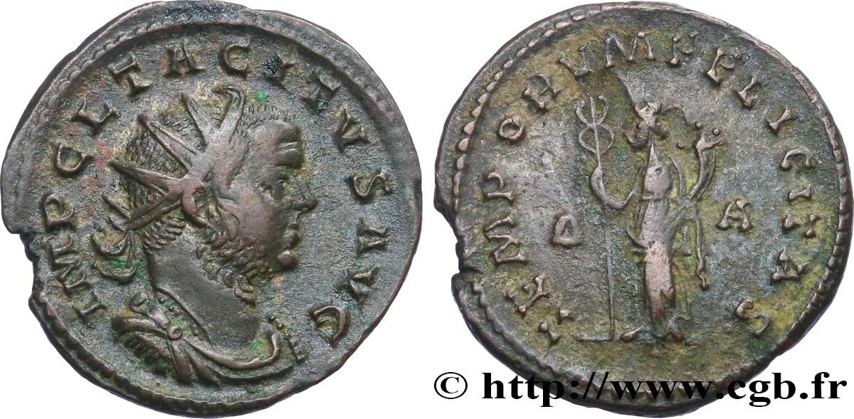 TACITUS Aurelianus fVZ/SS