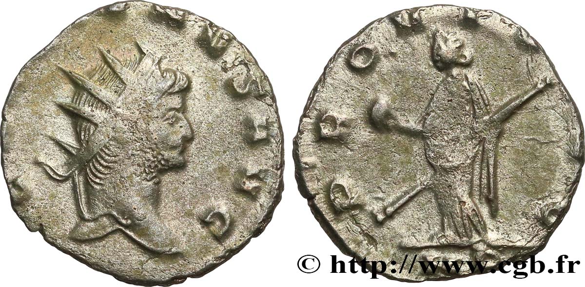 GALLIENO Antoninien BB