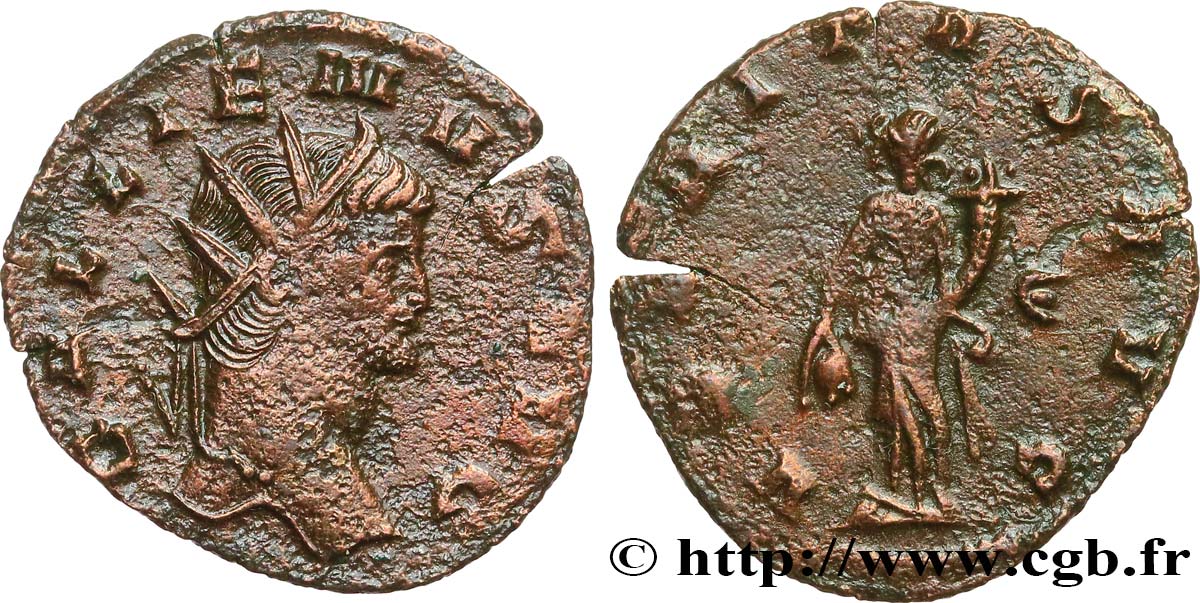 GALLIEN Antoninien TB+
