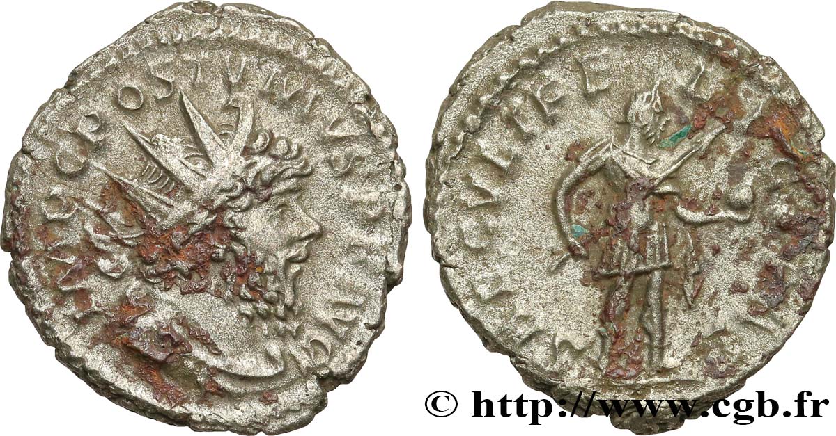 POSTUMUS Antoninien XF