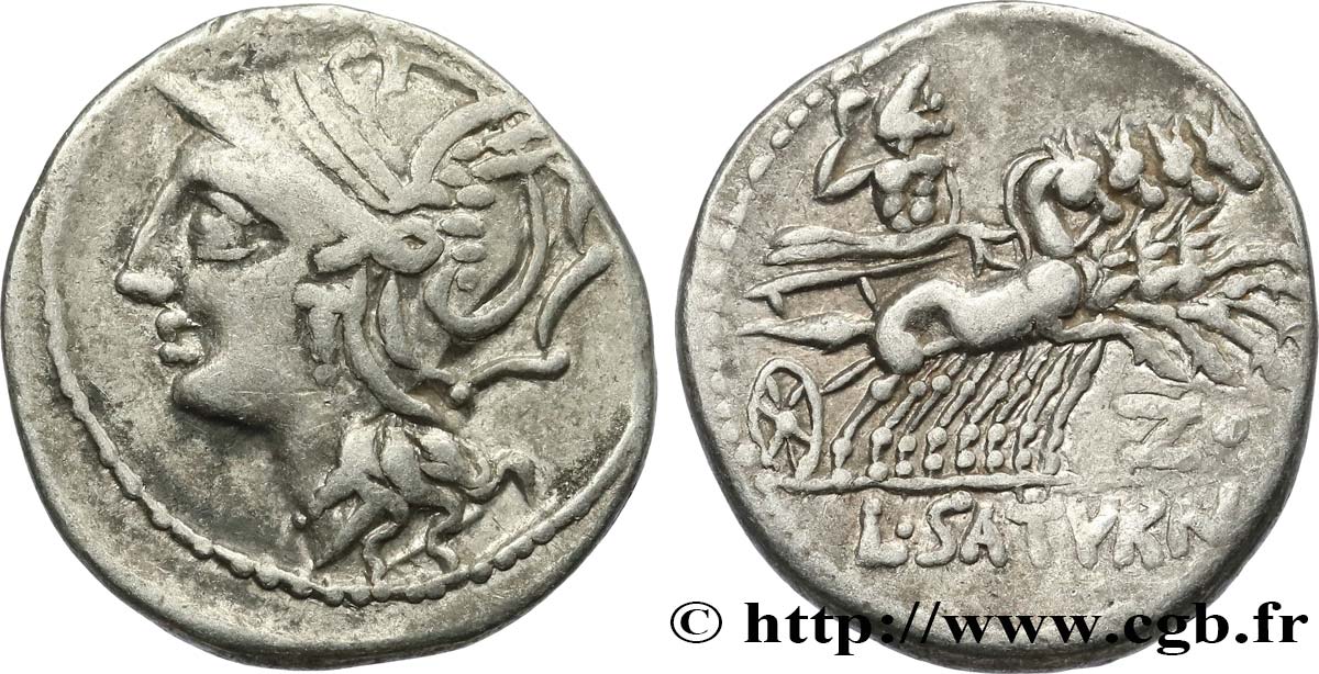 APPULEIA Denier XF