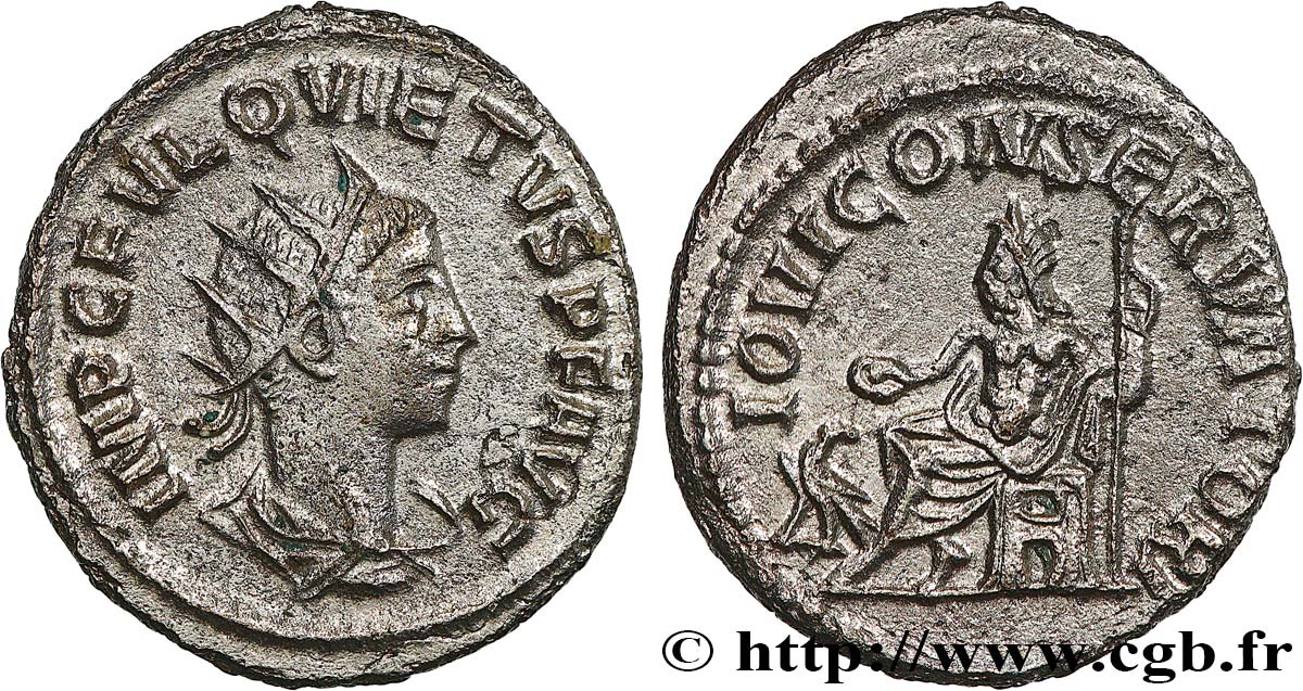 QUIETUS Antoninien AU/AU