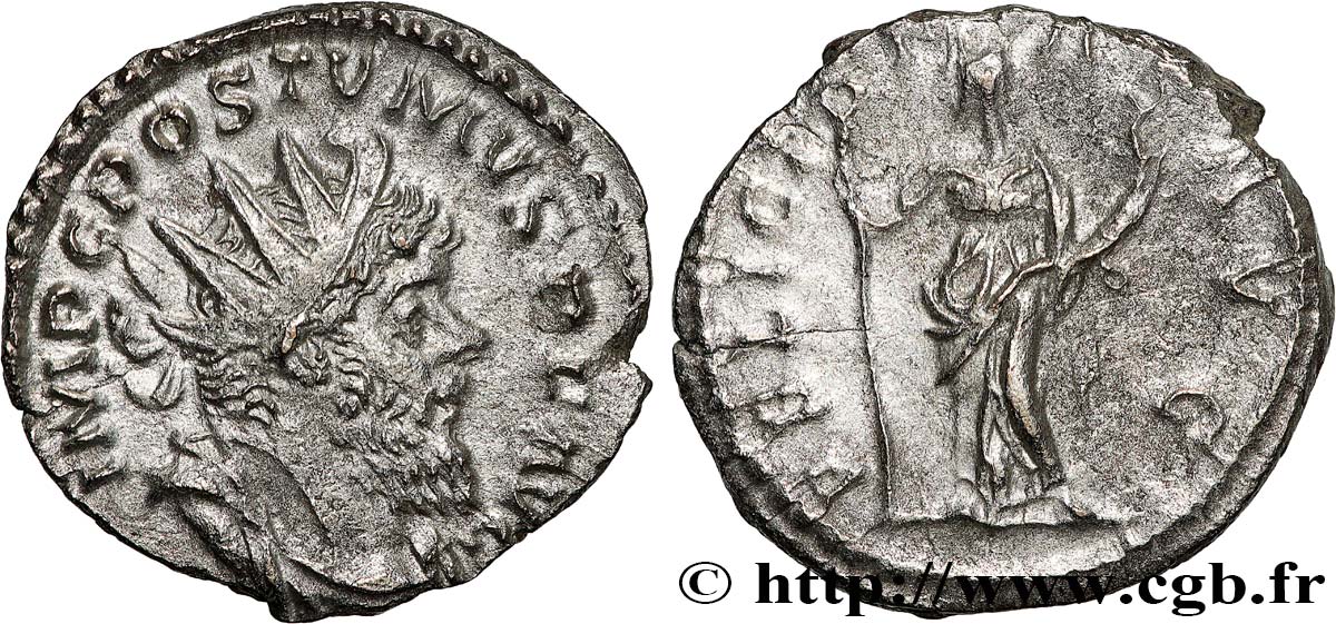 POSTUME Antoninien TTB/TB+