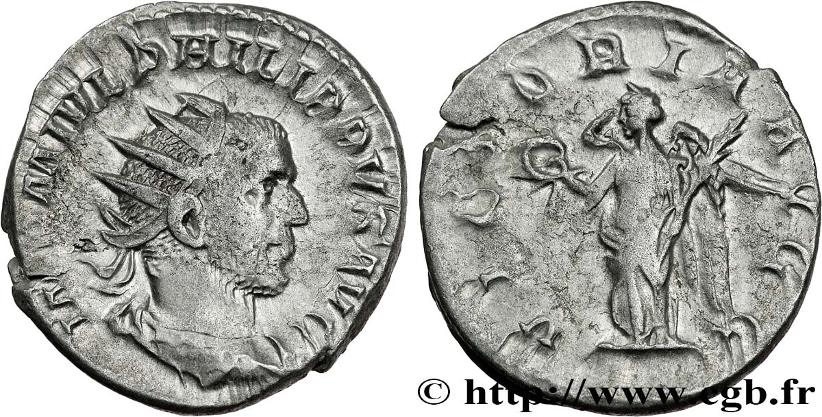 FILIPPO I PADRE Antoninien q.SPL