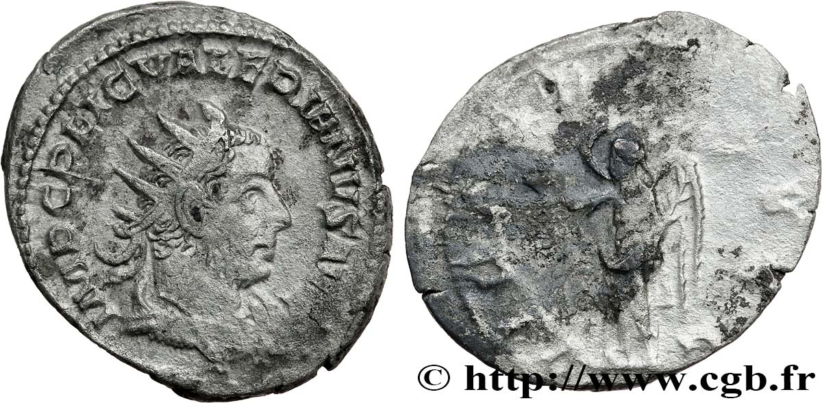 VALERIANUS I Antoninien SS/S